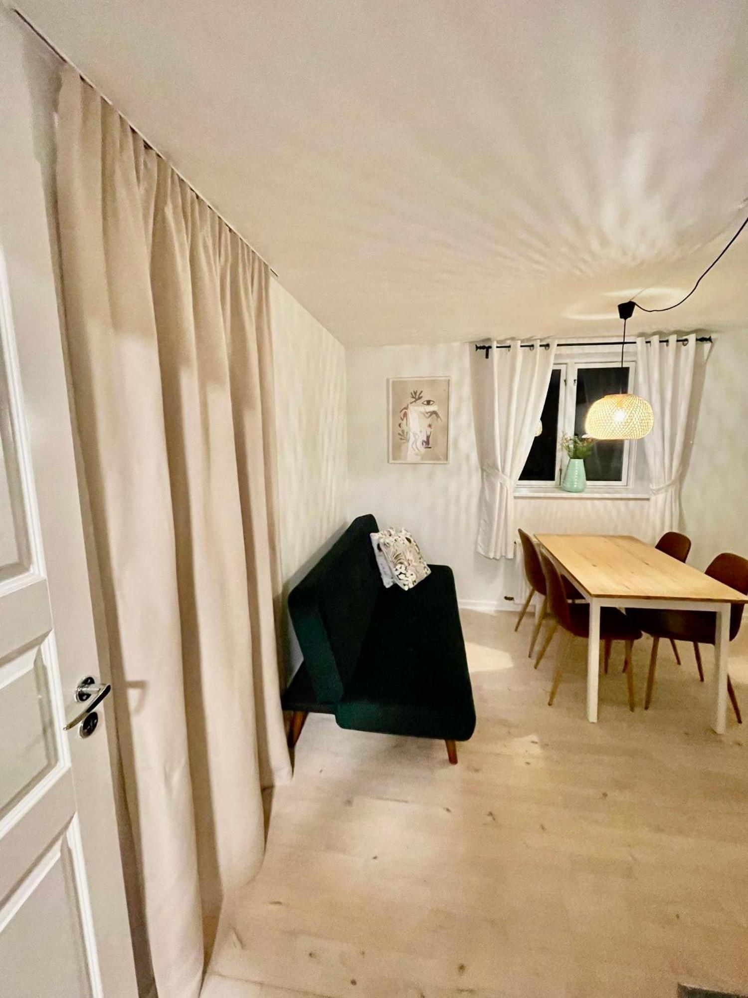 5 Minute Walk To Lego House - 50M2 Apartment With Garden / A Unit Billund Exterior photo