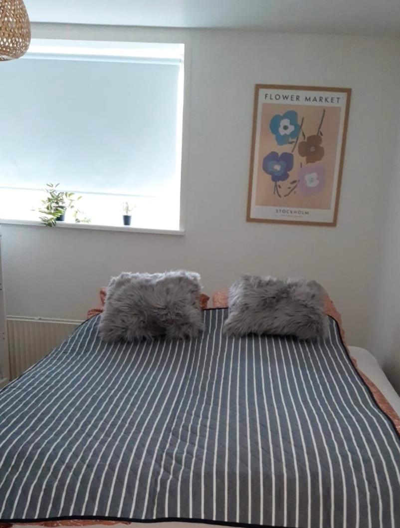 5 Minute Walk To Lego House - 50M2 Apartment With Garden / A Unit Billund Exterior photo