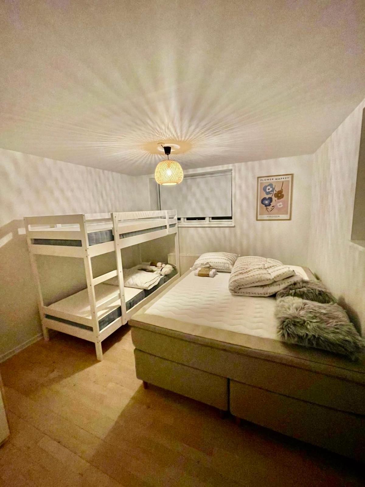 5 Minute Walk To Lego House - 50M2 Apartment With Garden / A Unit Billund Exterior photo