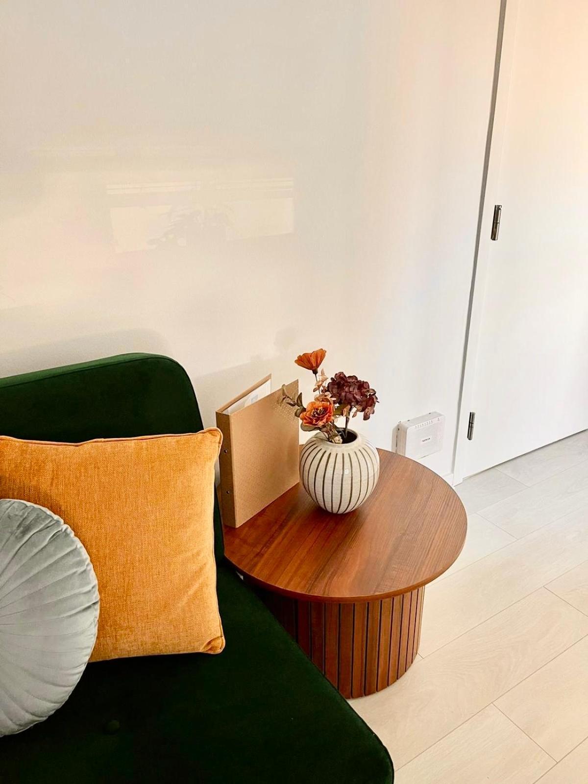 5 Minute Walk To Lego House - 50M2 Apartment With Garden / A Unit Billund Exterior photo